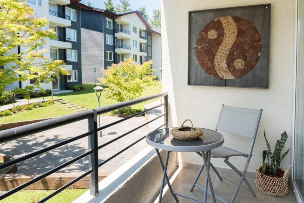 Apartamento Condominio: Tranquil Two-bedroom Retreat With Pool And Access Pucón